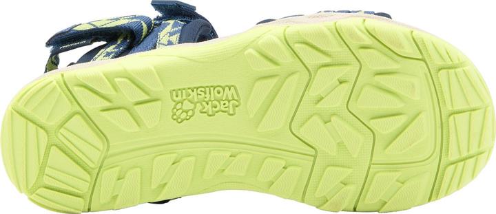 Actual product image Jack Wolfskin 2 In 1 Sandal K (30)