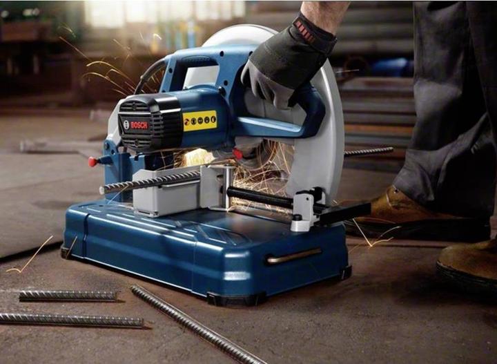 Produktbild Bosch Professional Metalltrennsäge GCO 14-24 J, 2400 W, 3800 U/min