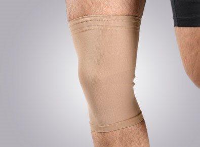 Produktbild Emosan medi Knie Bandage L (38, 39, 40, 41)