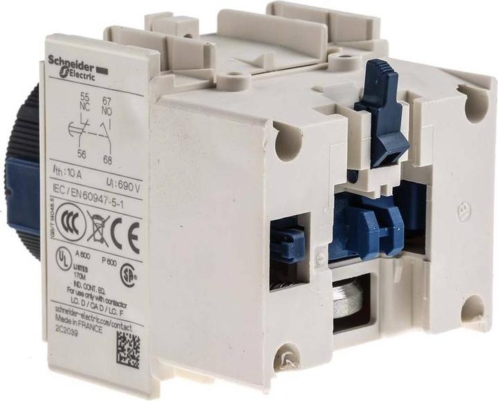Produktbild Schneider Electric Zeitschalter 1-30s