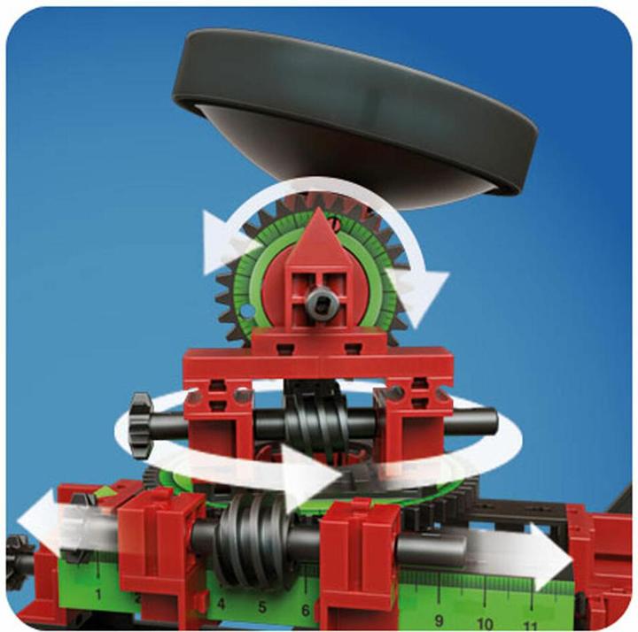 Produktbild Fischertechnik Dynamic Set - XM
