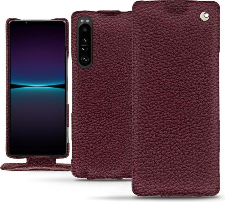 Noreve Vertical leather shell (Sony Xperia 1 IV)