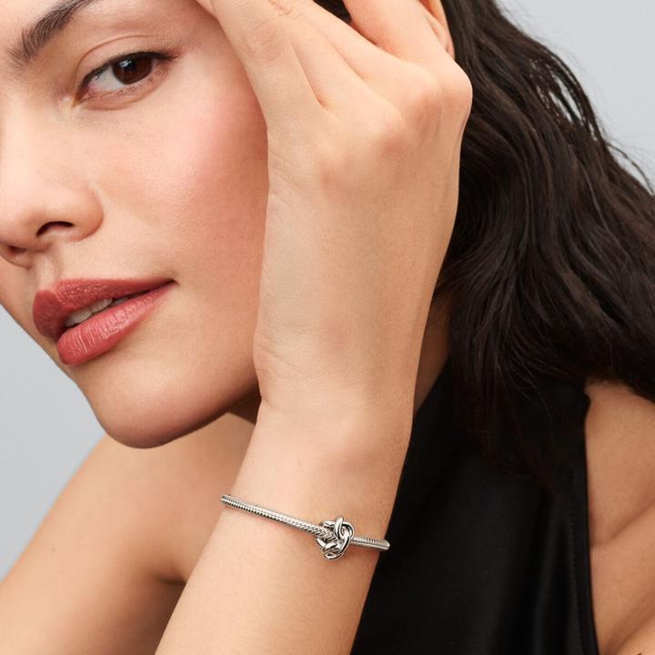 Image du produit Pandora Infinity Knot Charm (Argent sterling 925)