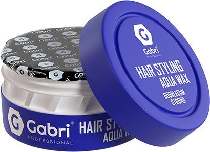 Image du produit Gabri Cire pour cheveux Bubblegum Strong 150ML (Cire capillaire, 150 ml)