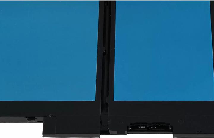 Immagine prodotto AccuCell Standardakku passend für Laptop Dell Latitude 5480, 5490, Typ 4YFVG u.a. - 11,4V - 4500 mAh (4500 mAh)