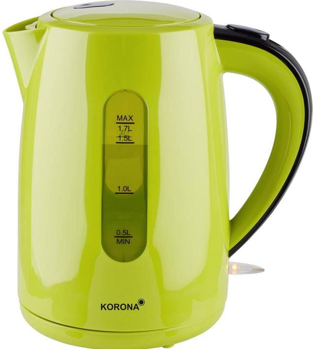 Produktbild Korona Wasserkocher schnurlos 20133 G (1.70 l)