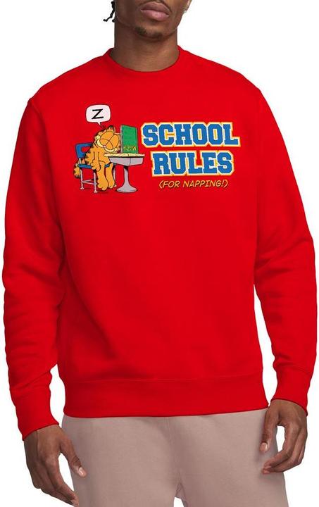 Produktbild Garfield School Rules Sweatshirt (XL)