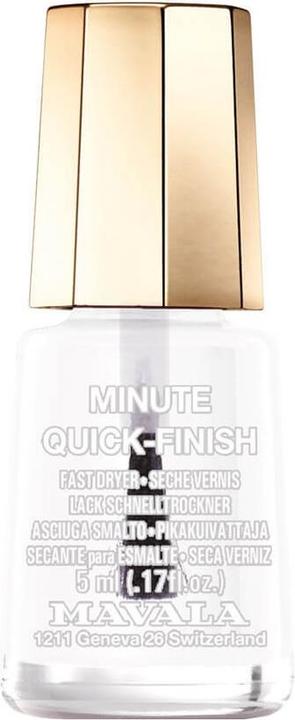 Produktbild Mavala Minute Quick-Finish (Minute Quick Finish Fl)