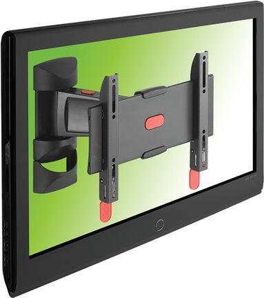 Immagine prodotto Physix PHW-300S, supporto da parete girevole per TV fino a 26". (Muro, 43", 20 kg)