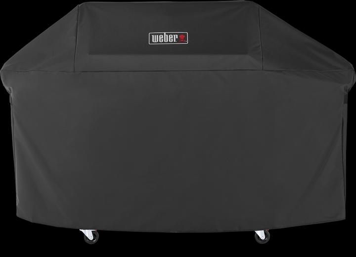 Actual product image Weber Premium cover