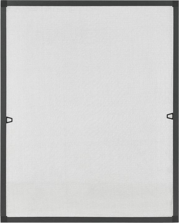 Actual product image Juskys Fliegengitter für Fenster (150 x 130 cm)
