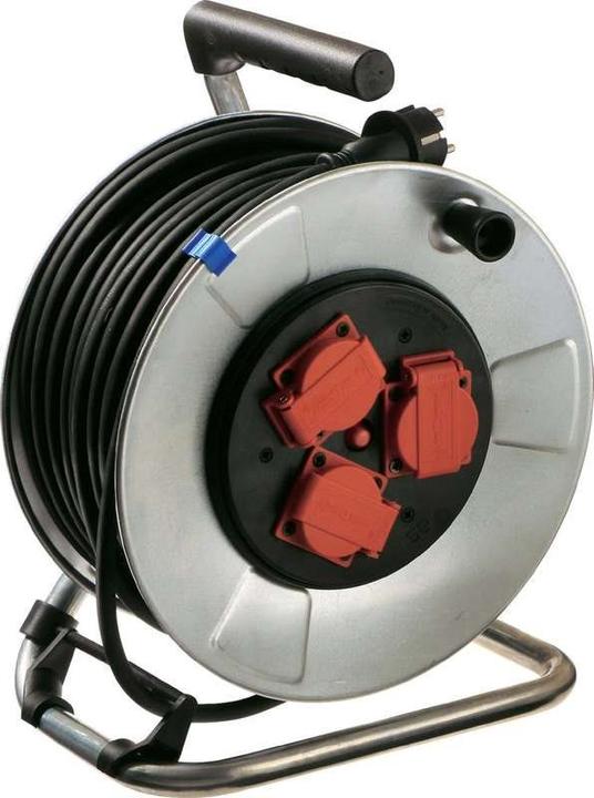 Image du produit As - Schwabe Tambour de câble métallique avec isolation de protection (25 m, 2.50 mm²² mm)