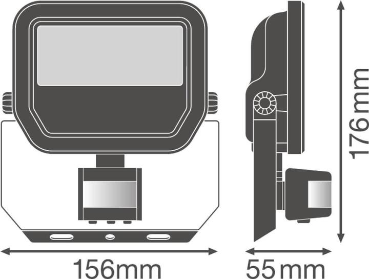 Produktbild Ledvance LED-Fluter (2200 lm, IP65)