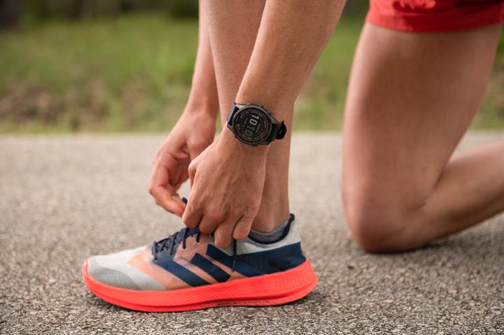 Produktbild Garmin fenix 7S Solar (42 mm)
