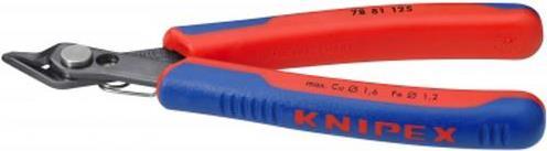 Actual product image Knipex Electronic Super Knips (130 mm)