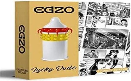 Egzo Lucky Dude (1 Stk.)