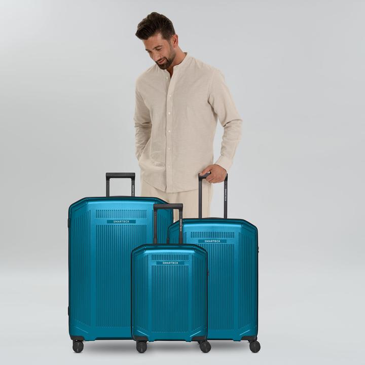 Image du produit Smartbox Edition 02 Set de valises à 4 roulettes 3 pièces (280 l, XL (à partir de 115l))