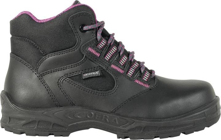 Produktbild Cofra Damen-Arbeitsschuhe S3 P SRC WANDA Vollleder 39 (S3, 39)