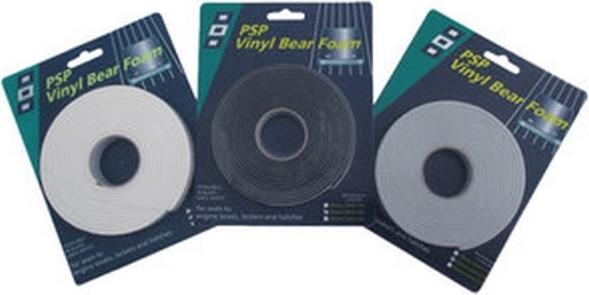 Immagine prodotto PSP Skumvinyl 6x25mmx3m Nero