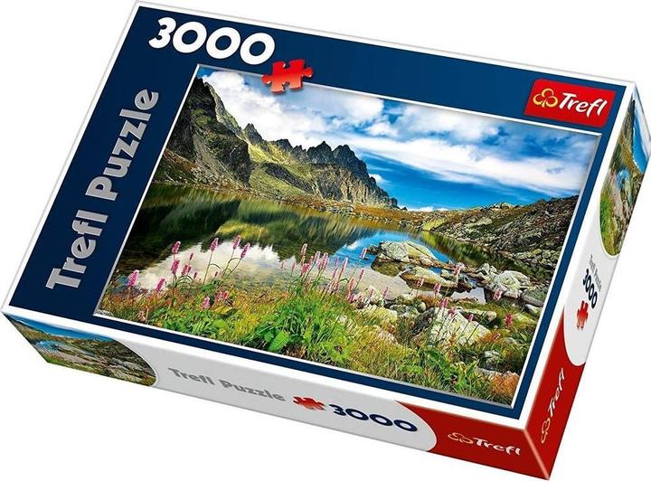 Immagine prodotto Trefl Puzzle Stagno in una valle dei Tatra, Slovacchia 300 pezzi (3000 pezzi)
