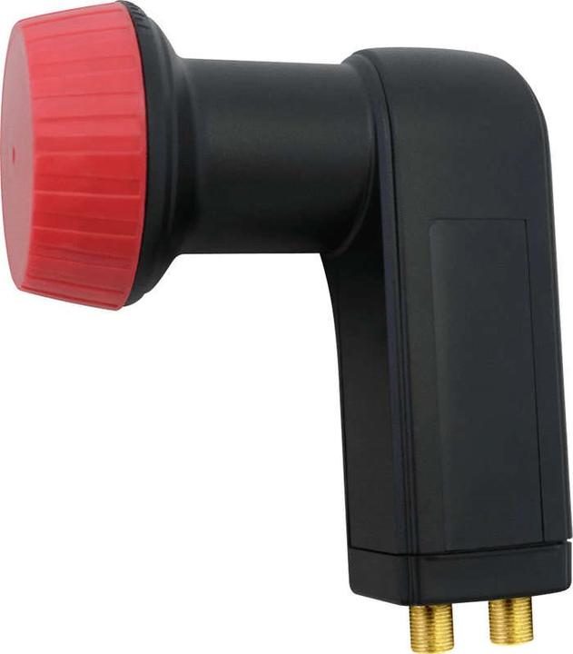 Immagine prodotto Megasat Convertitore d'antenna satellitare Diavolo (Doppio LNB, 40mm)