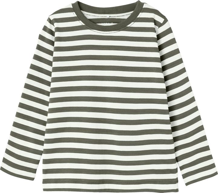 Valeurs nutritives et ingrédients Name it Nmmsalmo Nreg Ls Top Noos (122)