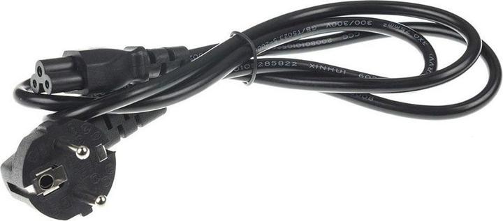 Actual product image GreenCell Green Cell ½ Power cable 3 PIN clover 1.2m (1.20 m)