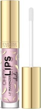 Image du produit Eveline Oh My Lips Lip Maximizer Lip Gloss From Hyaluronic Acid Chili 4.5Ml