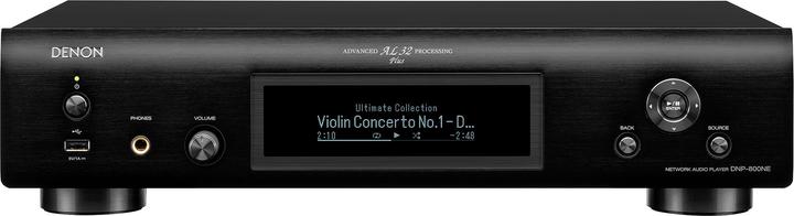 Produktbild Denon DNP-800NE (Network Audio Player)
