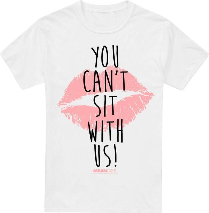 Produktbild Mean Girls You Can't Sit With Us TShirt (XL)