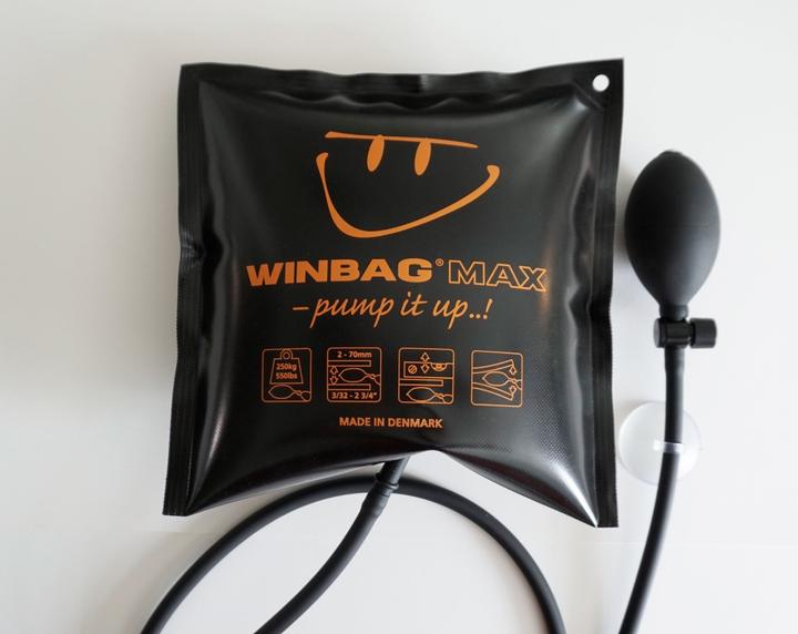 Actual product image Winbag Max (70 mm)