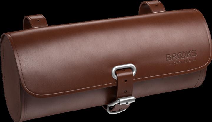 Brooks Running Brooks Satteltasche Challenge Tool Bag 0.5L, a. brown (0.50 l, Satteltasche)