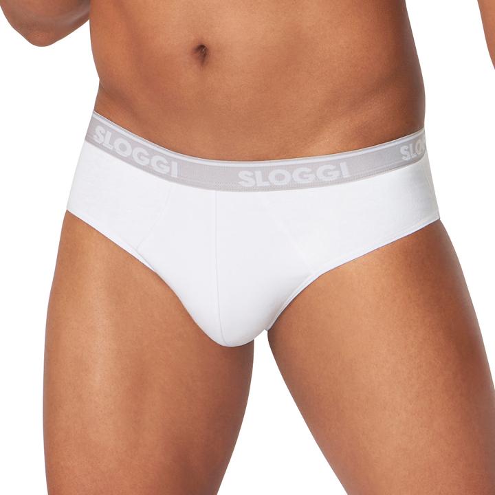 Immagine prodotto Sloggi Go ABC Midi (L, confezione da 6)