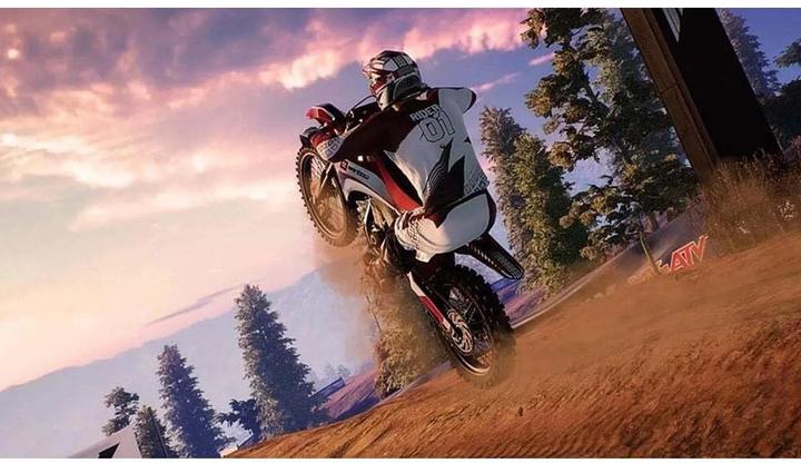 Actual product image THQ MX vs. ATV All Out (Switch, DE)