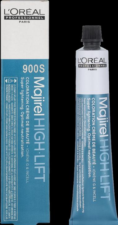 Actual product image L'Oréal Professionnel Majiblond Ultra (900S extra blonde clair)