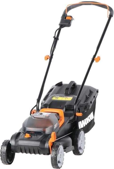 Immagine prodotto Worx WG927E (Batteria ricaricabile)