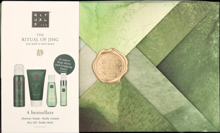 Image du produit Rituals Ensemble Jing (Set soin du corps)