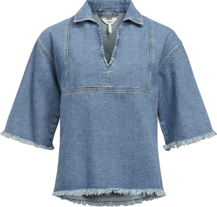 Object Denim Oberteil