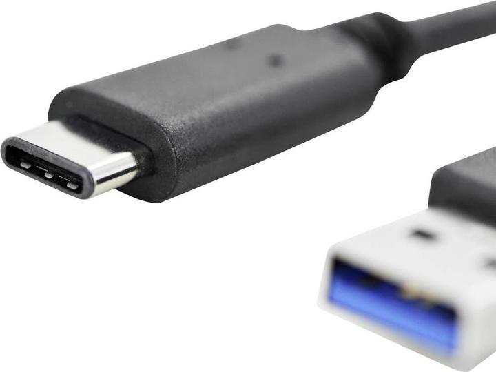 Actual product image Digitus USB C - USB A (1 m, USB 3.0)