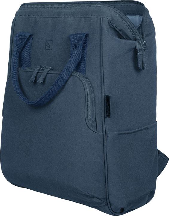 Image du produit Tucano Sac à Dos Ordinateur Portable Ampio 14" max (Bleu) (4.10 l)