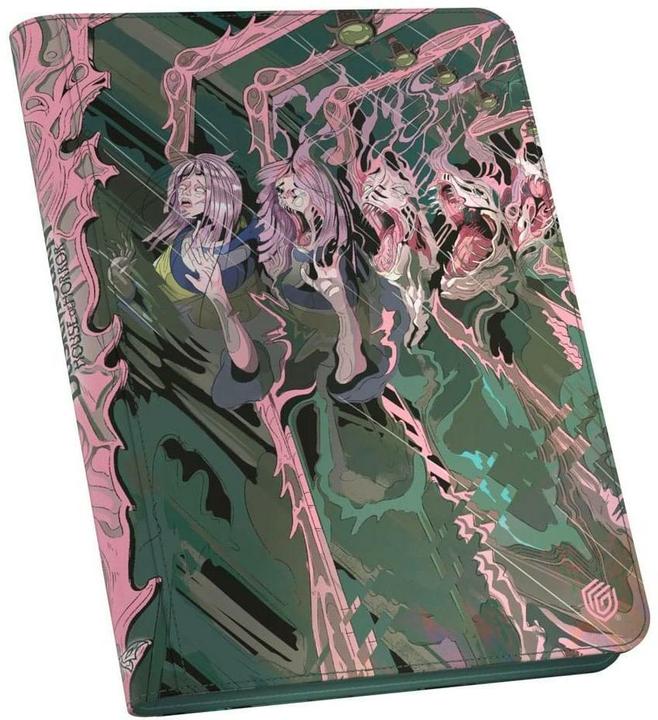 Ultimate Guard Zipfolio 360 Xenoskin Magic: The Gathering „Duskmourn" - Mirror Room