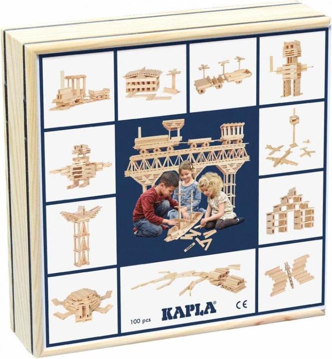 Produktbild Kapla Bausteine