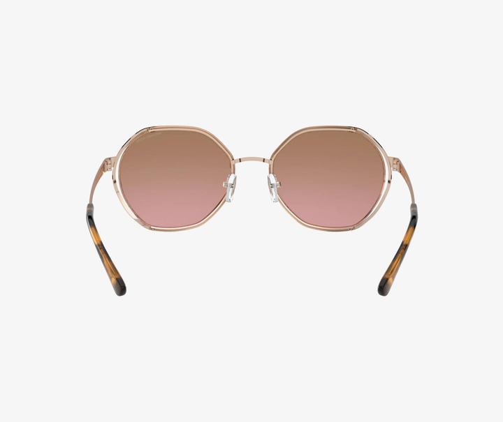 Produktbild Michael Kors Sonnenbrille MK1072 goldgelb