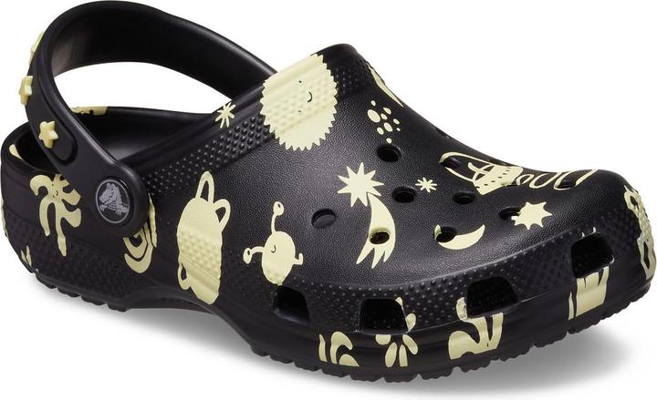 Produktbild Crocs T's Classic Glow Space Clog (26)