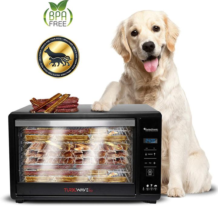 Image du produit TurboTronic By Z-Line Doseur numérique avec grille en acier inoxydable 30L