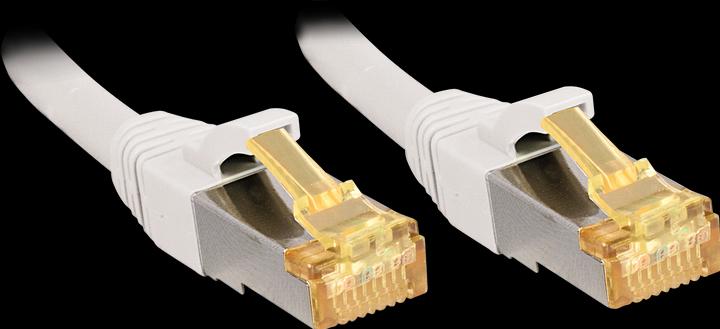 Produktbild Lindy Netzwerkkabel (S/FTP, CAT7, 2 m)