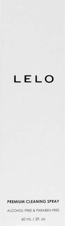 Actual product image LELO Cleaning Spray (60 ml)
