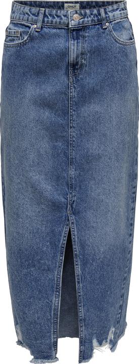 Image du produit Only Taille moyenne Jupe longue Jupe en jean (L)