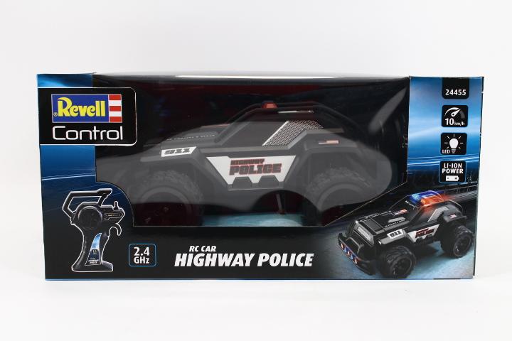 Produktbild Revell Highway Police