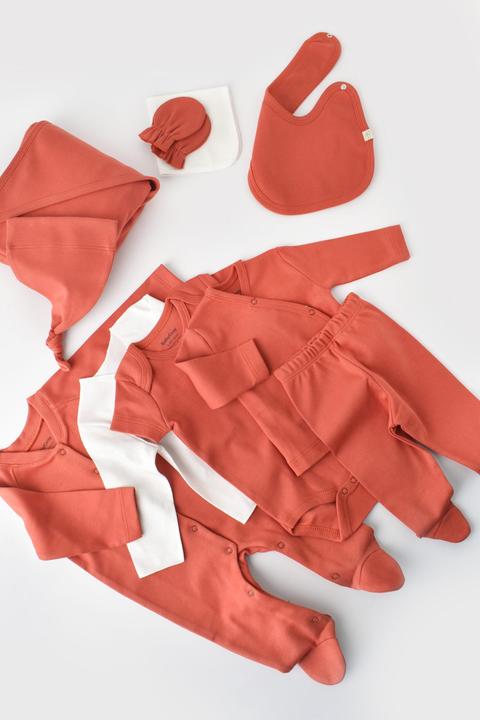 Produktbild BabyCosy Neugeborenen Set. 10 Stk. (56)